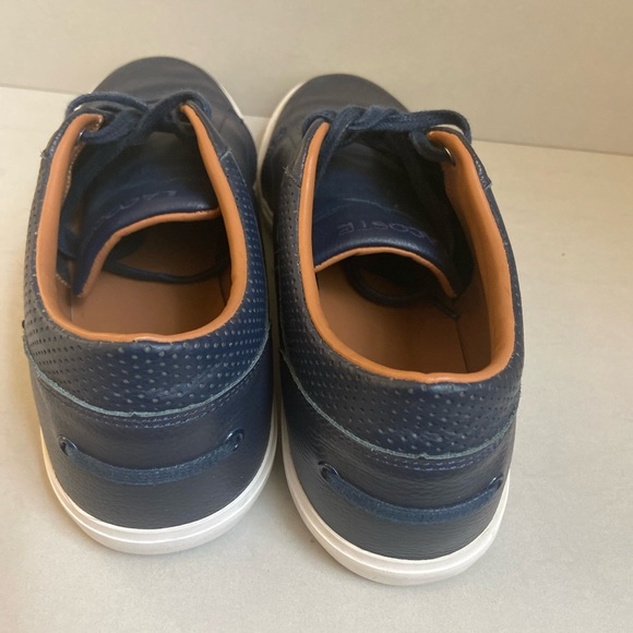 Lacoste Men’s Sneaker- Navy Blue - Picture 5 of 10